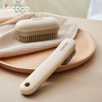 ราคา พร้อมส่ง ECOCO แปรงขัดรองเท้า แปรงทำความสะอาด แปรงซักผ้า แปรงพลาสติกอเนกประสงค์ คละสี E2219 E2220 (24498499541)