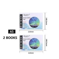 ราคา หนังสือสเก็ตบอร์ด A5 A4 A3 30 แผ่น Sketchbook Sketchbook Pencil Sketchbook Notebook Watercolor sketchbook Sketch paper (24117700082)