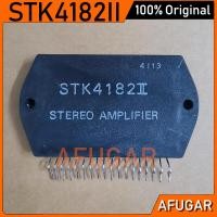 ราคา STK4182ดั้งเดิม STK4182II 1ชิ้น MODUL Amplifier Audio รับประกันคุณภาพ (23603310326)