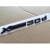 ราคา NEW 1pcs ABS Matt Black Car XDrive Emblem Trim Sticker X Drive 20d 25d 28d 30d 35d 40d 48d 50d For BMW X1 X3 X5 X6 etc (16464520807)