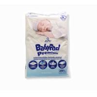 ราคา Softex แผ่นรองซับสำหรับเด็ก Babypad บรรจุ 20 ชิ้น 1 แพ็ค (1173404433)