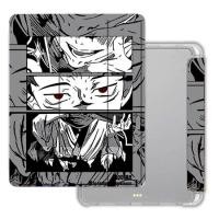 ราคา เคสฝาพับ หลังใส ซัมซุง แท็ป เอส6ไลท์ พี610 Case Acrylic 3 Folding Smart Leather Tablet For Samsung GalaxyGalaxyTab A810 5นิ้ว S7FE S9FE S10 S7 S8 A9 A9PLUS A7lite S7 S8 S9 S10FE กรณีล้างกลับกาแล็กซี่ 