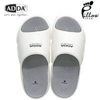 ราคา ADDA Pillow Foam รองเท้าแตะ รองเท้าลำลอง สำหรับผู้ชาย แบบสวม รุ่น 5PF06M1 ไซส์ 7 10 (24365395869)