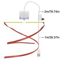 ราคา OKADI เครื่องไล่แมลงวัน ใช้ถ่าน USB เครื่องไล่แมลงวันไร้สาย เครื่องกําจัดยุง พัดลมไล่ยุงแมลงวันไล่ยุงกลางแจ้ง (24435626024)