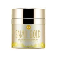 ราคา Cathy Doll Snail Gold Snail Firming Cream For Wrinkle Skin 50 g สเนลโกลด์ สเนลเฟิร์มมิ่งครีม ฟอร์ริงค์เคิลสกิน ครีมลดรอย สารสกัดจากทองคำและเมือกหอยทาก อุดมไปด้วยสารบำรุงเข้มข้น จากเมือกหอยทากทองคำ (10