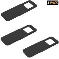 ราคา 3PCS WebCam Cover Shutter Slider Ultra Thin Camera Blocker for Macbook IPad IPhone Web Cam Phone Lens Privacy Protector Sticker (23523016627)