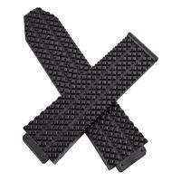 ราคา Strap for HUBLOT BIG BANG Classic Series 17mm 25mm Rubber Black Blue Watch Band Waterproof Silicone Strap Watch Accessories (22449950332)