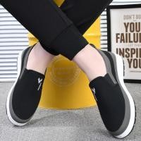 ราคา QDshop มาใหม่ แนะนำ รองเท้าผ้าใบลำลอง ผู้ชาย ไม่มีได้ได้แล้วป่ะ มาใหม่ ทรงสวย แบบสวมสลิปออน ไร้เชือก เท่ม๊าก ใส่ง่าย ใส่สบาย มี 3 สี เลือกเล๊ยยย (22958257179)