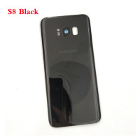 ราคา สำหรับ SAMSUNG ฝาหลังปิดโทรศัพท์หลังสำหรับ Samsung Galaxy S8 G950 SM G950F G950FD S8บวก S8 G955 SM G955F G955FD หลังกระจกหลังเคส (19371132430)