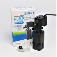 ราคา ปั๊มน้ำพร้อมกระบอกกรอง SOBO WP 850F WP 950F (11542259126)