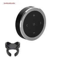 ราคา ปุ่มรีโมทไร้สาย Bluetooth สําหรับรถยนต์รถจักรยานยนต์ Media Controller พวงมาลัยรีโมทคอนโทรล Universal สําหรับ iOS Android (24586713660)