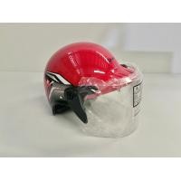 ราคา หมวก กันน็อค ครึ่งใบ sunny สีแดง APSTDHLHF2FSZD (17654346578)