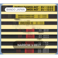 ราคา สายพานร่องลึก BANDO 3V 3V600 3V630 3V670 3V710 3V750 3V800 3V850 3V900 3V950 3V1000 3V1060 3V1120 3V1180 3V1400 3VX (21636428830)