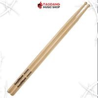 ราคา GoodWood GWFW ขนาด Fusion ไม้กลอง GoodWood Drumsticks เต่าแดง (24127640321)