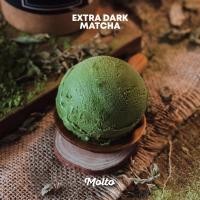 ราคา Matcha Extra Dark ไอศกรีม ชาเขียวเข้มข้น 200 1 ถ้วย 16 oz Molto premium Gelato (10077511591)
