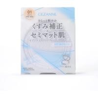 ราคา Cezanne UV clear face powder SPF28 PA แป้งฝุ่นอัดแข็งไม่ผสมรองพื้น (19838841437)