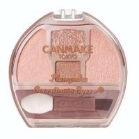 ราคา CANMAKE Plumpuku Coordinate Eyes เสกดอลลี่อาย ตาแบ๊ว กลมโต หวานฉ่ำ (23135665433)