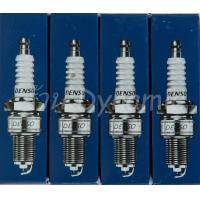 ราคา หัวเทียน Denso K16PR U11 จำนวน 4 หัว Honda City 1 3 15 City ZX City Type Z Jazz iDSI Honda Civic ปี 92 00 Nissan Sunny B13 B14 Premera Presia Hyundai Tiburon Toyota Vios 1 5 โตโยต้า Yaris 1 5 ฮอนด้า ซ