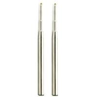 ราคา 3 88 นิ้ว 98 มม ไส้หมึกปากกาลูกลื่นยาว สำหรับ Montblanc เคล็ดลับ 1 0 มม PN 116190 124493 ปากกาลูกลื่น P164 (24558735927)