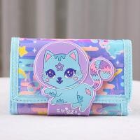 ราคา กระเป๋าสตางค์เด็ก Smiggle Australia กระเป๋าใส่เหรียญลายการ์ตูน กระเป๋าใส่ธนบัตรแบบพกพาสำหรับเด็ก กระเป๋าใส่เหรียญแบบพกพาสำหรับเด็ก (21677125289)