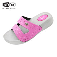 ราคา Adda รองเท้าแตะลำลองแบบสวมสำหรับผู้หญิง รุ่น 31K01W1 ไซส์ 4 7 (16449929048)