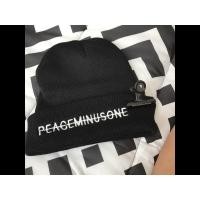 ราคา KPOP BIGBANG GD Gdragon PEACEMINUSONE Knitted Hat Embroidery Uni Hat for (16547283042)