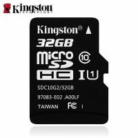 ราคา เมมโมรี่การ์ด Kingston memory card microSD Card 16GB 32GB 64GB 128GB 256GB Class 10 U1 A1 80MB s SDC10 การ์ดหน่วยความจำ ไมโคร เอสดีการ์ด คิงส์ตัน (17403642727)