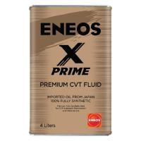 ราคา ENEOS X PRIME CVT FLUID เอเนออส เอ็กซ์ ไพรม์ ซีวีที CVTF 1L 4L 1 4 ลิตร 100 Fully Synthetic น้ำมันเกียร์อัตโนมัติ (24262126600)
