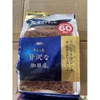 ราคา กาแฟแม็กซิม Maxim Luxury Blend Coffee กาแฟแม็กซิม สำเร็จรูป กาแฟ maximถุงสีน้ำเงินแถบทอง ของแท้จากญี่ปุ่นexp 12 2025 (24229401287)