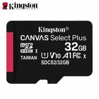 ราคา เมมโมรี่การ์ด Kingston memory card microSD Card 16GB 32GB 64GB 128GB 256GB Canvas Select Plus Class 10 UHS I 100MB s การ์ดหน่วยความจำ ไมโคร SDCS2 เอสดีการ์ด คิงส์ตัน (20022324791)