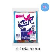 ราคา 1ถุง 30ซอง Nestea 12 5g เนสที ชามิกซ์เบอรี่ ปรุงสำเร็จชนิดผง (22965629050)