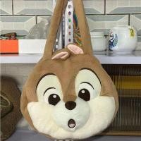 ราคา INTERVENE55IN5 เมโลดี้ กระเป๋าสะพายไหล่ผ้ากำมะหยี่ Sanrio Cinnamoroll คุโรมิ กระเป๋าถือผ้าพลัฌ ของขวัญสำหรับเด็ก กระเป๋าแมสเซนเจอร์ สำหรับผู้หญิง (24305305219)