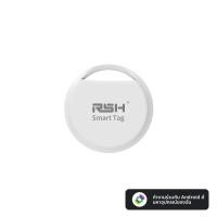 ราคา RSH ยี่ห้อของแท้ Bluetooth GPS Tracker สําหรับโทรศัพท์ Android ทํางานร่วมกับ Google Find My App Pet Key Finder สําหรับ Xiaomi Samsung Pixel (24498021452)