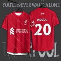 ราคา เสื้อกีฬา ฉลองแชมป์ ลิเวอร์พูล แชมป์ลีค20สมัย ผ้าไมโคร นุ่มใส่สบาย สินค้าพร้อมส่ง เสื้อลิเวอร์พูล เสื้อบอล สำหรับผู้ชาย ชุดเหย้า เสื้อ Liverpool Football Club เสื้อ ราคา 100 บาท (24542192891)