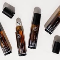 ราคา Prem เปรม Essential Oil Roller Ball ลูกกลิ้งน้ำมันหอมระเหย Blend Collection เบลนด์ คอลเลคชั่น (15034526605)