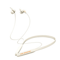 ราคา Jeep EW122 Neckband Bluetooth Earbuds Wireless Bluetooth 5 4 Headphones with Microphone Neck hanging Bluetooth Earphone Sports headphones Ultra Lightweight Comfort IPX5 Waterproof Deep Bass Strong Bea