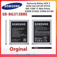 ราคา แบตเตอรี่ Samsung Galaxy Trend 2 ACE 3 ACE4 Lite G313H S7272 J1 Mini Prime s7898 G318H EB BG313BBE 1500MAh (19778336976)