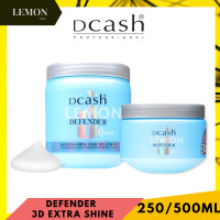 ราคา Dcash Defender Detox Treatment 250 500mlดีเเคช ดีเฟนเดอร์ ดีท็อกซ์ แฮร์ ทรีทเม้นท์ น้ำตาล ออริจินัล อินเท็นซีฟพรีเว้นท์ทีฟ แคร์สีฟ้า เหลือง ทอง ผมเสีย (14084121159)
