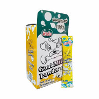 ราคา นมแพะ ศิริชัย Sirichai ชนิดผง 100 1 กล่อง 10 ซอง เหมาะสำหรับลุกสุนัข ลูกแมว และ สัตว์เลี้ยงลูกด้วยนม (22371404618)