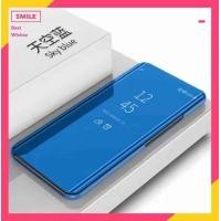 ราคา พร้อมส่งทันที เคสเปิดปิดเงา Samsung Galaxy A8Plus Smart Case เคสซัมซุง A8 เคสฝาเปิดปิดเงา สมาร์ทเคส เคสตั้งได้ Case Samsung A8 Plus (532070933)