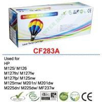 ราคา หมึกพิมพ์ HP LaserJet Pro MFP M125 M126 M127fn M127fw M127fp CF283A 1 5K สีดำ Balloon (10910350487)