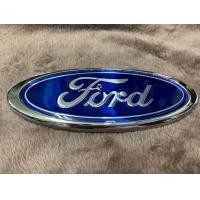 ราคา Ford โลโก้ 15 เซนติเมตร หน้า หลัง สีฟ้า สีน้ำเงิน logo Everest Ranger Raptor Focus Fiesta โฟกัส เฟียสต้า เอเวอเรส แรนเจอร์ แรพเตอร์ (4105620084)