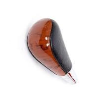 ราคา หัวเกียร์รถยนต์ลูกบิดไม้อัตโนมัติเม็ดคันโยกเปลี่ยนเกียร์กระปุกเกียร์รถแฮนด์บอลสำหรับ Toyota Corolla Camry Harrier Fortuner Crown 2011 2019 (13659930853)