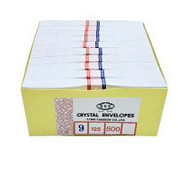 ราคา ซอง ซองจดหมาย ซองขาวยาว 9 125 ยกกล่อง500ใบ 666 พร้อมส่ง (10492825278)