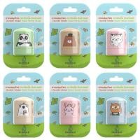 ราคา ยาดม 2 รู ยาดมสมุนไพร ยาดมดับเบิ้ล 12 ชิ้น คละลาย Dumble Inhaler ลาย New Standard (20316643799)