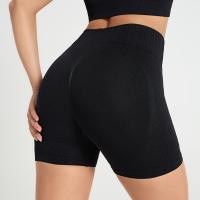 ราคา กางเกงโยคะแห้งไวระบายอากาศสำหรับผู้หญิง กางเกงขาสั้นสามส่วนเอวสูงเซ็กซี่สีพีช ระบายอากาศดี สำหรับวิ่งและออกกำลังกาย มี 7 สีให้เลือก (24351689579)