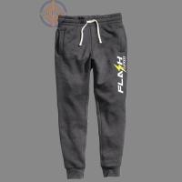 ราคา กางเกงขายาว FLASH EXPRESS แฟลช เอ็กซ์เพรส ผ้าสำลี หนานุ่มใส่สบาย กางเกงบิ๊กไบค์ Biker กางเกงกีฬา วิ่ง (14105457471)