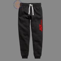 ราคา J T Express กางเกงขายาว เจแอนด์ที เอ็กซ์เพรส ผ้าสำลี หนานุ่มใส่สบาย กางเกงบิ๊กไบค์ Biker กางเกงกีฬา วิ่ง (14302620784)