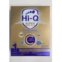 ราคา นมไฮคิว super gold plus c synbio proteQ DHA ARA TRYPTOPHAN SPHINGOMYELINช่วงวัยที่1น้ำหนัก250กรัม (23472485408)