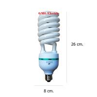 ราคา JMF หลอดประหยัดไฟ 45W 65W แสงขาว แสงวอร์ม (856192595)